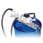 Pumpputeline tynnyrille