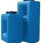 Muovisäiliö 700L tai 1200L