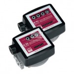 Mekaaninen määrämittari K33 ja K44,