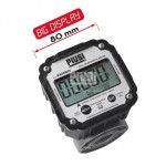 Elektroninen määrämittari K600