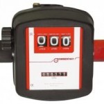 Mekaaninen määrämittari MG-80