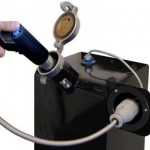 Tippavapaa tankkausjärjestelmä,